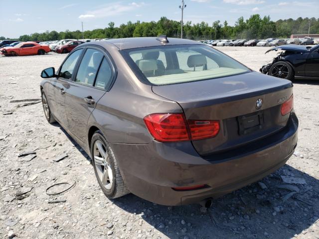 Photo 2 VIN: WBA3B1C51DK129702 - BMW 320 I 