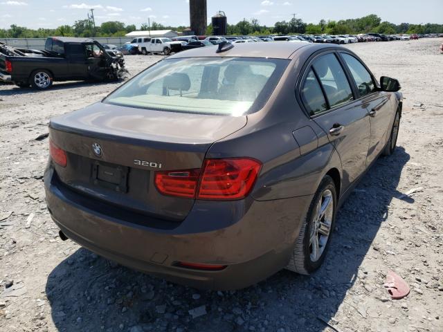 Photo 3 VIN: WBA3B1C51DK129702 - BMW 320 I 