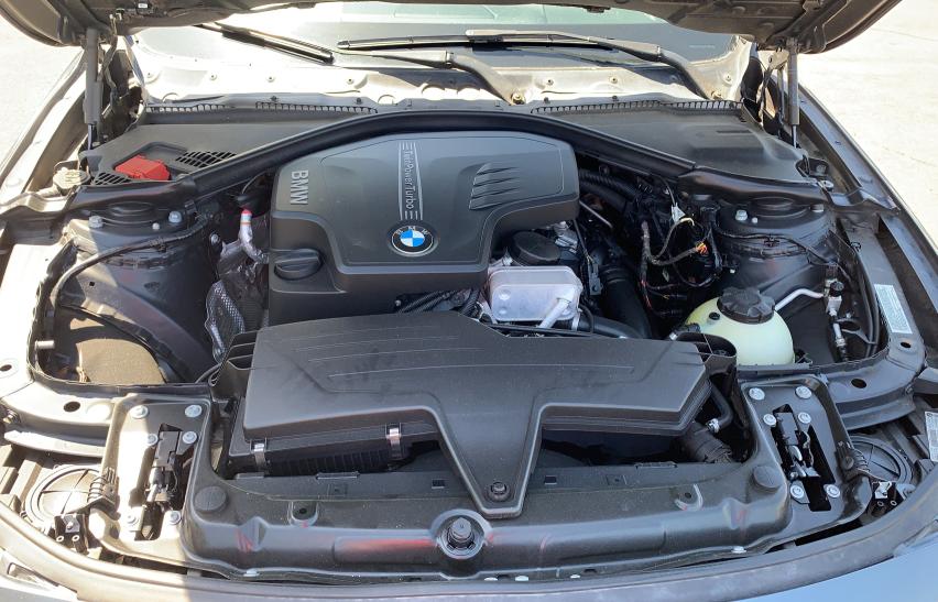 Photo 6 VIN: WBA3B1C51DK130641 - BMW 320 I 