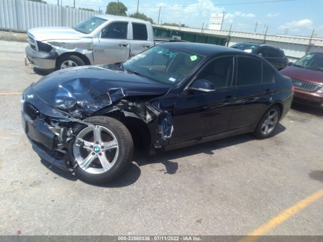 Photo 1 VIN: WBA3B1C51EK131287 - BMW 3 SERIES 