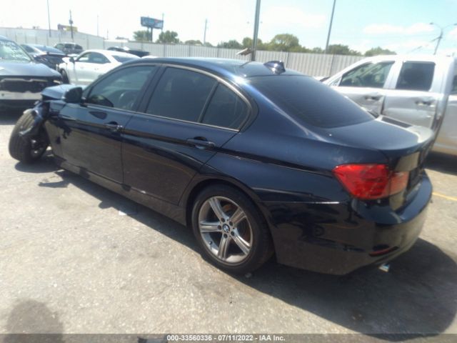 Photo 2 VIN: WBA3B1C51EK131287 - BMW 3 SERIES 