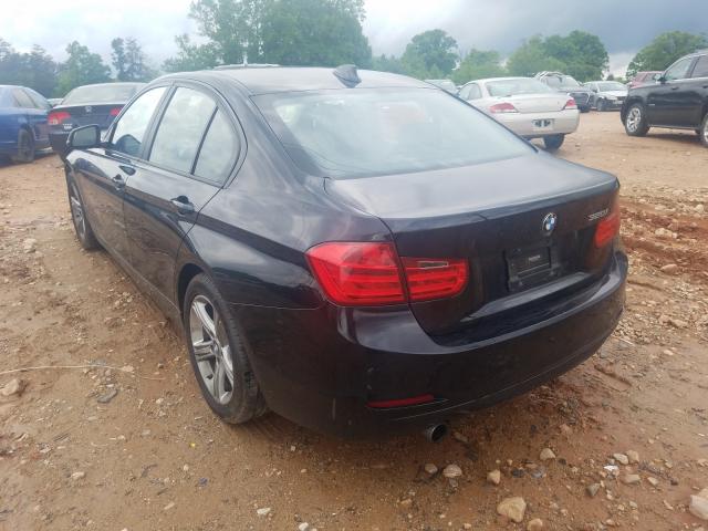 Photo 2 VIN: WBA3B1C51EK133461 - BMW 320 I 