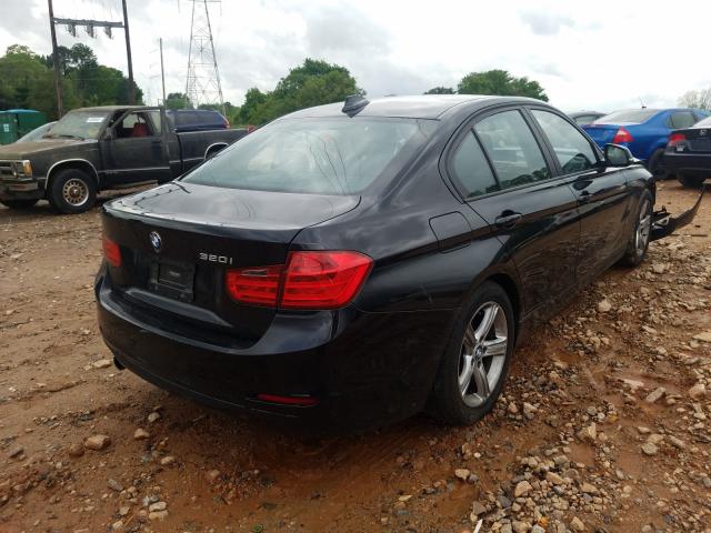 Photo 3 VIN: WBA3B1C51EK133461 - BMW 320 I 