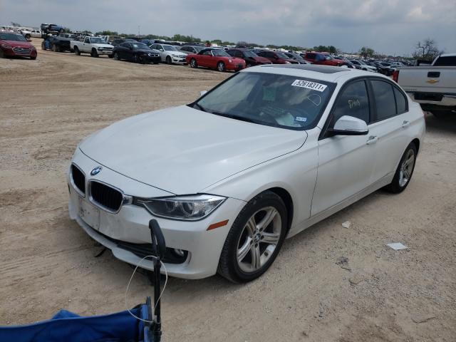 Photo 1 VIN: WBA3B1C51EK134710 - BMW 320 I 