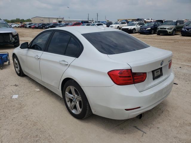 Photo 2 VIN: WBA3B1C51EK134710 - BMW 320 I 