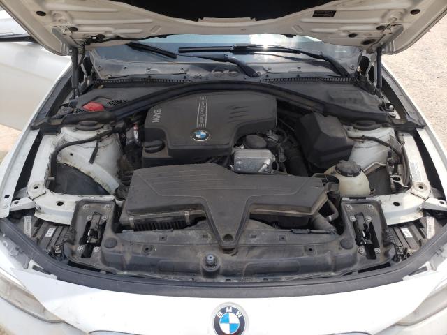 Photo 6 VIN: WBA3B1C51EK134710 - BMW 320 I 