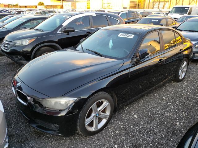 Photo 1 VIN: WBA3B1C51EK134920 - BMW 320 I 