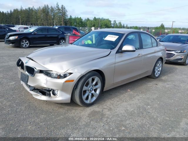 Photo 1 VIN: WBA3B1C51EPV69732 - BMW 320I 