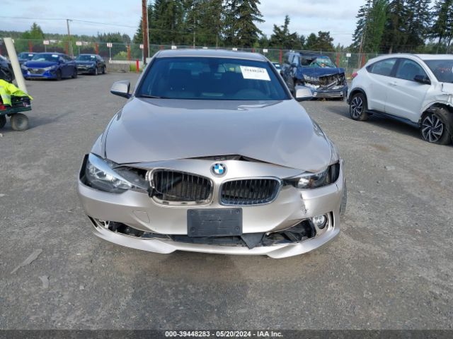 Photo 5 VIN: WBA3B1C51EPV69732 - BMW 320I 