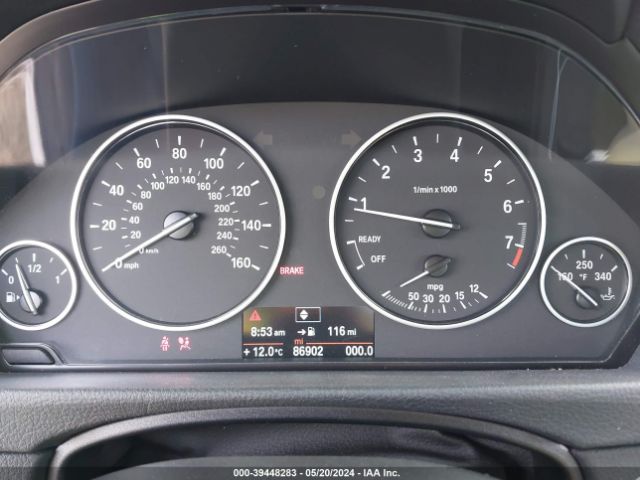 Photo 6 VIN: WBA3B1C51EPV69732 - BMW 320I 