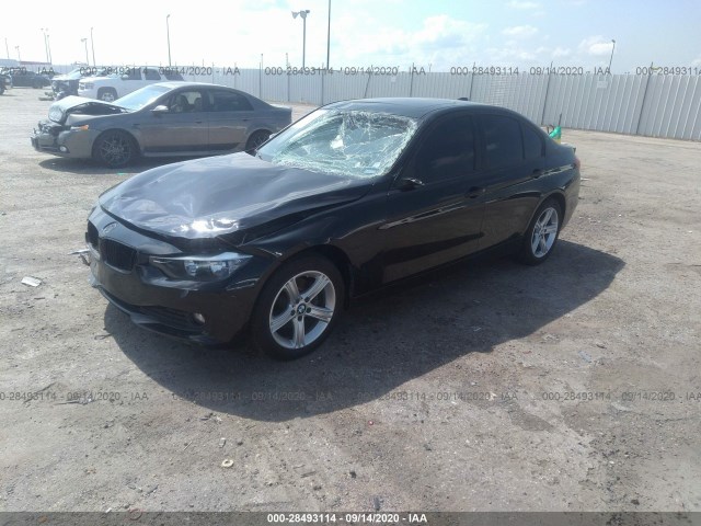 Photo 1 VIN: WBA3B1C51EPV79340 - BMW 3 