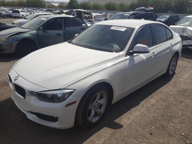 Photo 1 VIN: WBA3B1C51EPV79760 - BMW 320 I 