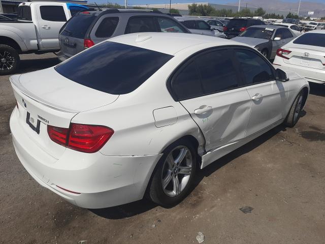 Photo 3 VIN: WBA3B1C51EPV79760 - BMW 320 I 