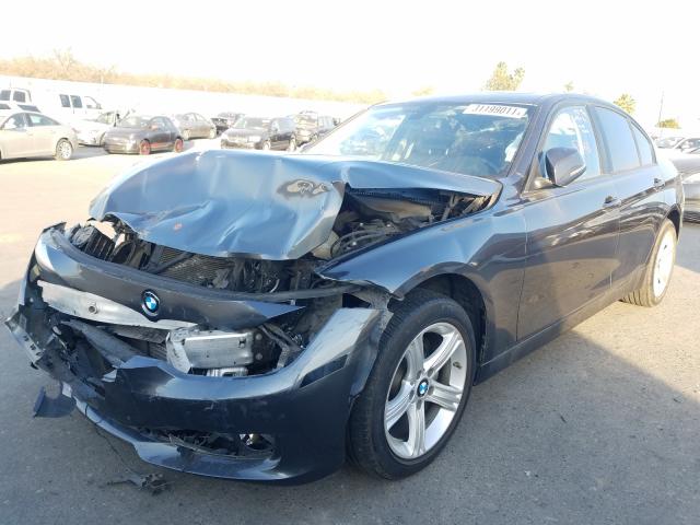 Photo 1 VIN: WBA3B1C51FK137799 - BMW 320 I 