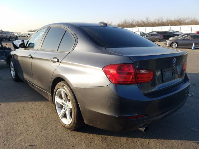 Photo 2 VIN: WBA3B1C51FK137799 - BMW 320 I 