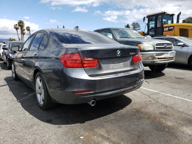 Photo 2 VIN: WBA3B1C51FK137799 - BMW 320 I 