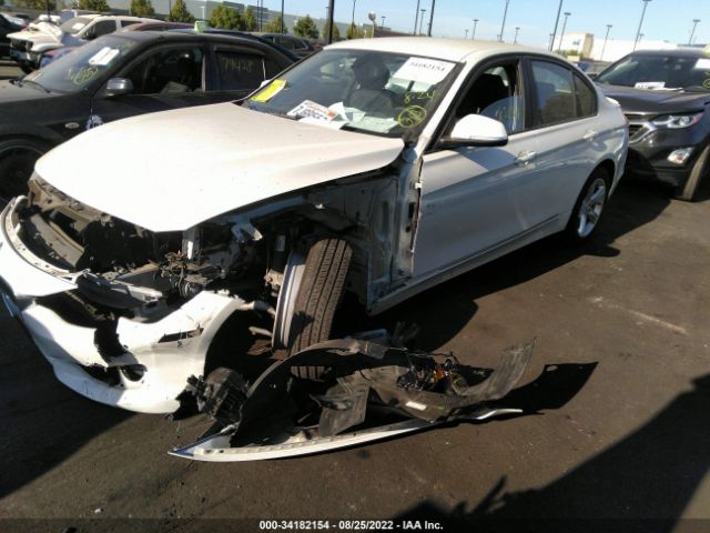 Photo 1 VIN: WBA3B1C51FK137964 - BMW 3 SERIES 