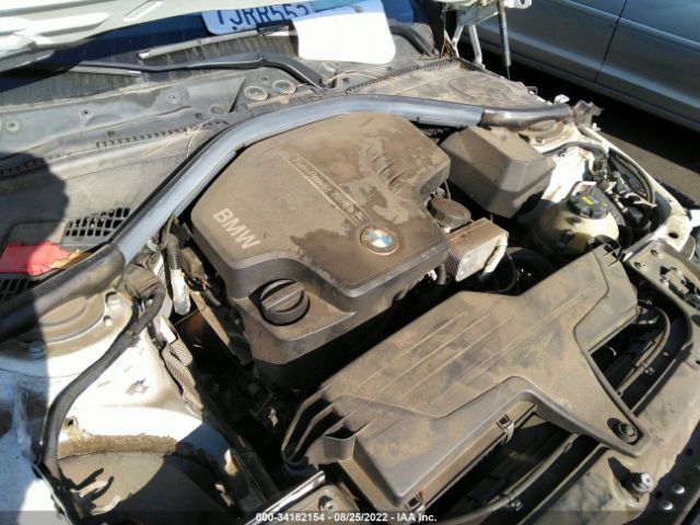 Photo 9 VIN: WBA3B1C51FK137964 - BMW 3 SERIES 