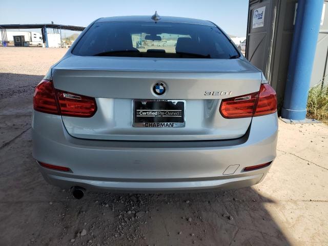 Photo 5 VIN: WBA3B1C51FK139049 - BMW 320 I 