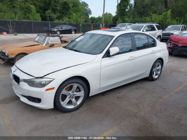 Photo 1 VIN: WBA3B1C51FK140573 - BMW 320I 