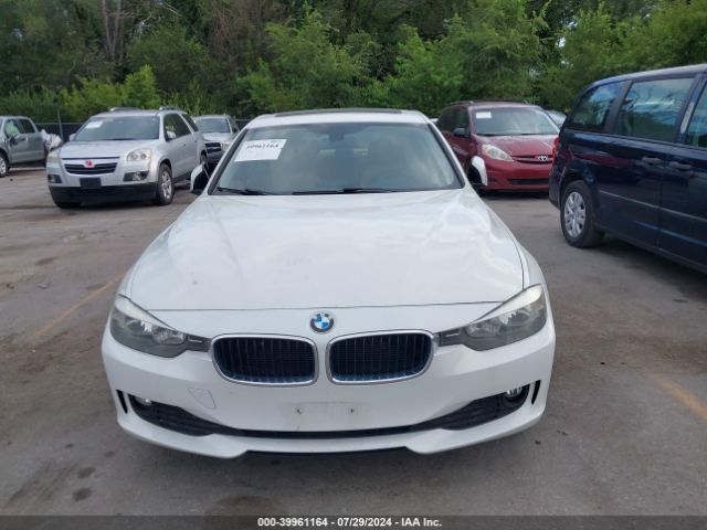 Photo 5 VIN: WBA3B1C51FK140573 - BMW 320I 