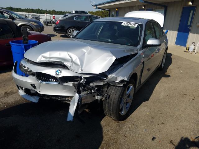 Photo 1 VIN: WBA3B1C51FK141061 - BMW 320 I 