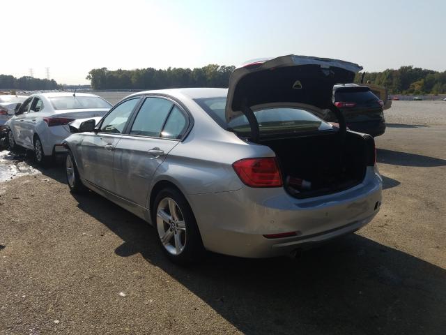 Photo 2 VIN: WBA3B1C51FK141061 - BMW 320 I 