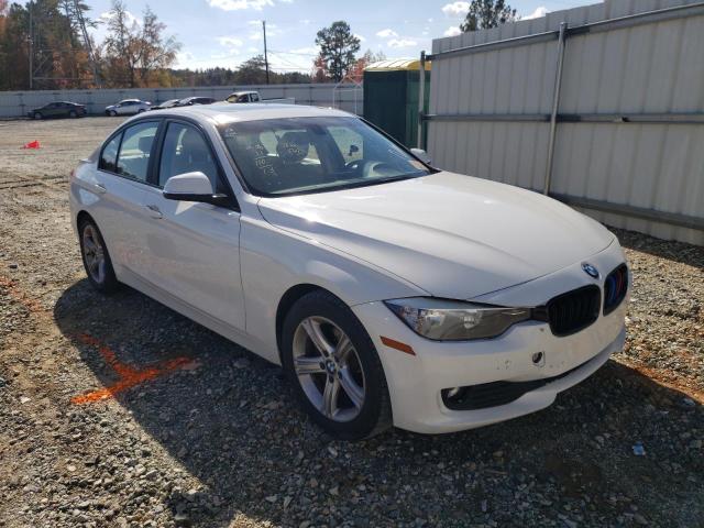 Photo 0 VIN: WBA3B1C52DF461561 - BMW 320 I 