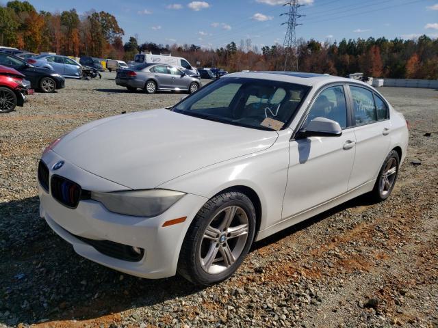 Photo 1 VIN: WBA3B1C52DF461561 - BMW 320 I 