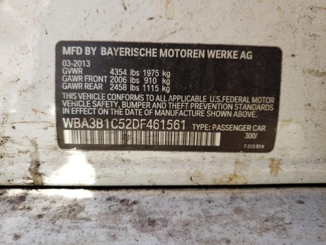 Photo 9 VIN: WBA3B1C52DF461561 - BMW 320 I 