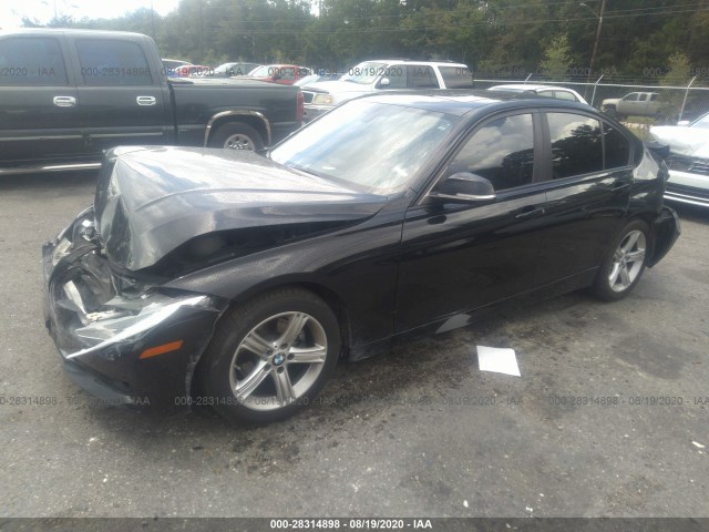 Photo 1 VIN: WBA3B1C52DK129093 - BMW 3 