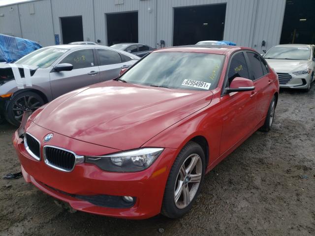 Photo 1 VIN: WBA3B1C52DK129644 - BMW 320I 