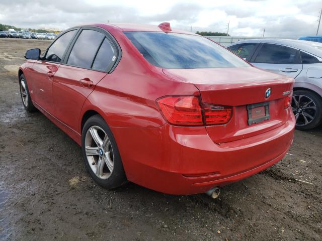 Photo 2 VIN: WBA3B1C52DK129644 - BMW 320I 