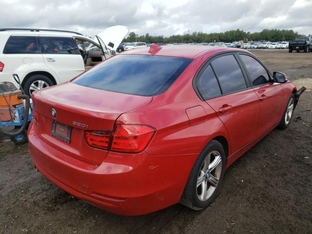 Photo 3 VIN: WBA3B1C52DK129644 - BMW 320I 