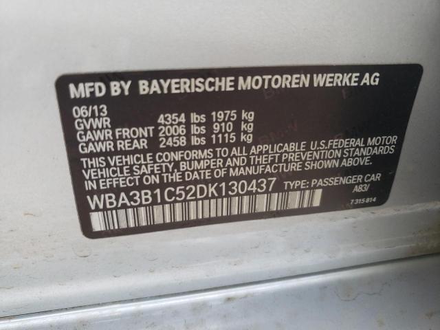 Photo 11 VIN: WBA3B1C52DK130437 - BMW 320 I 