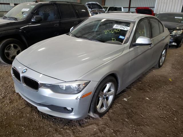 Photo 1 VIN: WBA3B1C52EK131296 - BMW 320 I 