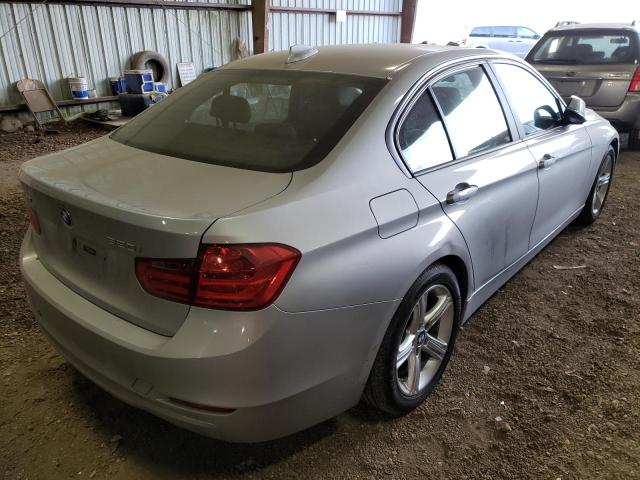 Photo 3 VIN: WBA3B1C52EK131296 - BMW 320 I 