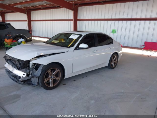 Photo 1 VIN: WBA3B1C52EK131928 - BMW 320I 