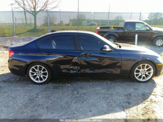 Photo 5 VIN: WBA3B1C52EK132447 - BMW 320I 