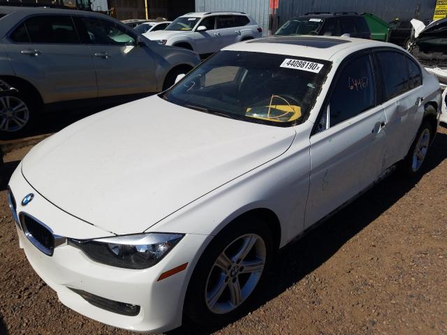 Photo 1 VIN: WBA3B1C52EK132822 - BMW 320 I 