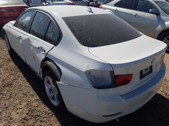 Photo 2 VIN: WBA3B1C52EK132822 - BMW 320 I 