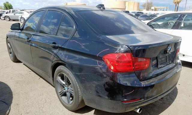 Photo 2 VIN: WBA3B1C52EK132867 - BMW 320 