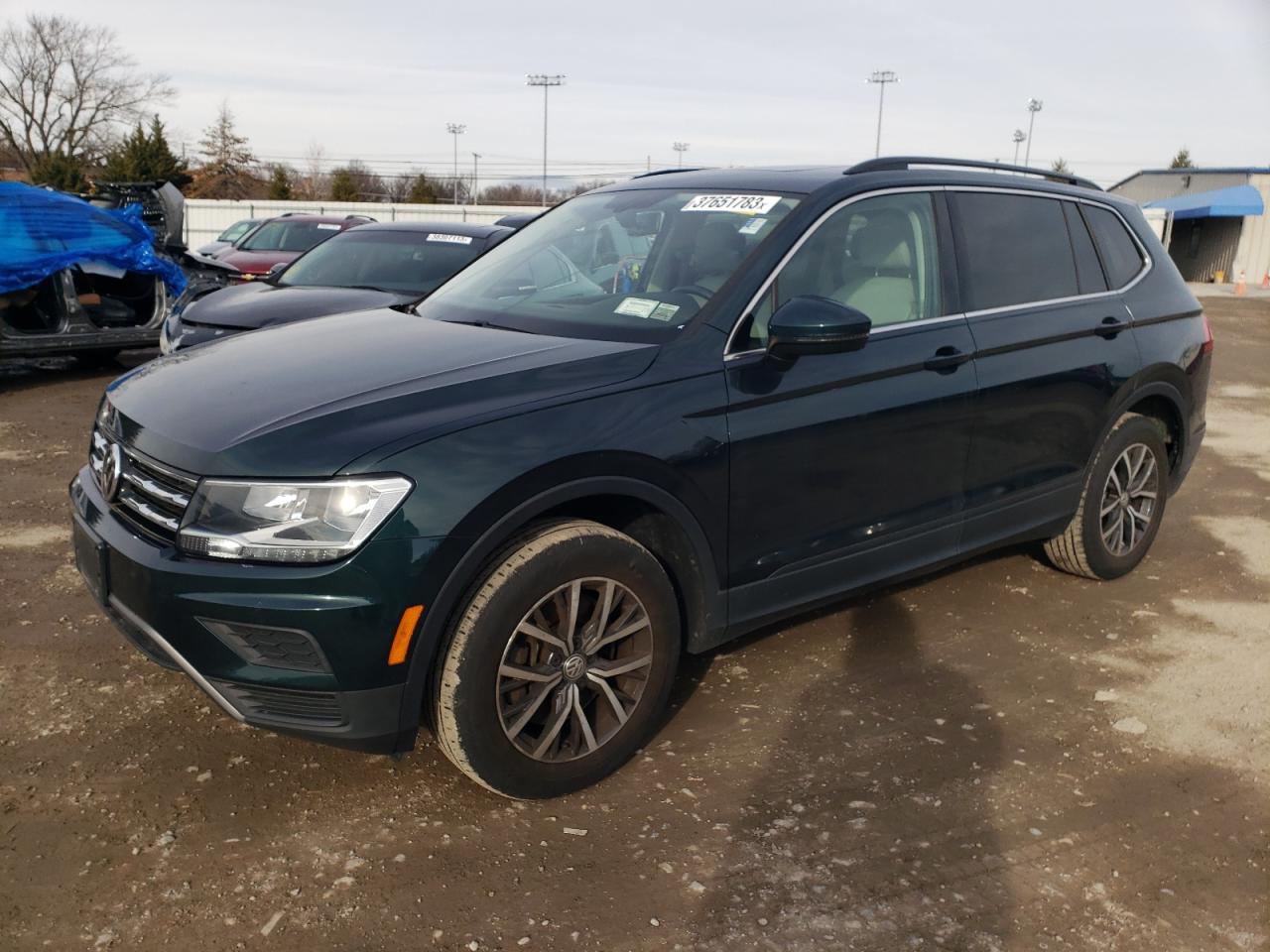 Photo 0 VIN: WBA3B1C52EK132934 - VOLKSWAGEN TIGUAN 