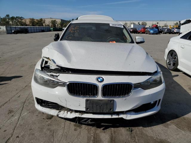 Photo 4 VIN: WBA3B1C52EK133047 - BMW 320 I 