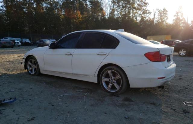 Photo 1 VIN: WBA3B1C52EK134506 - BMW 3 SERIES 