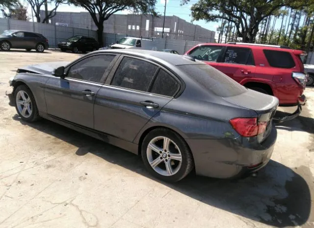 Photo 2 VIN: WBA3B1C52EK134540 - BMW 3 SERIES 