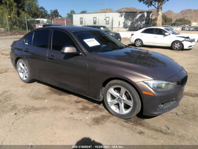 Photo 0 VIN: WBA3B1C52EP678801 - BMW 3 