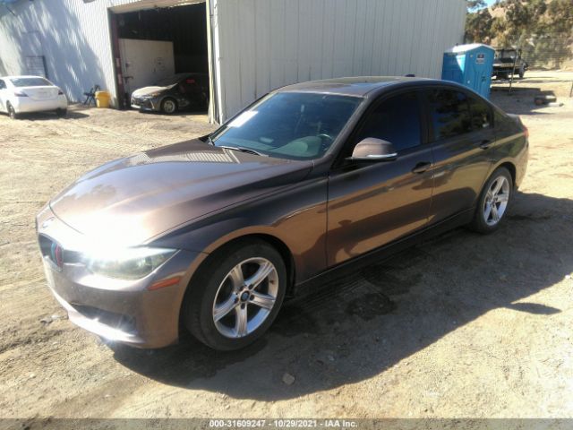 Photo 1 VIN: WBA3B1C52EP678801 - BMW 3 