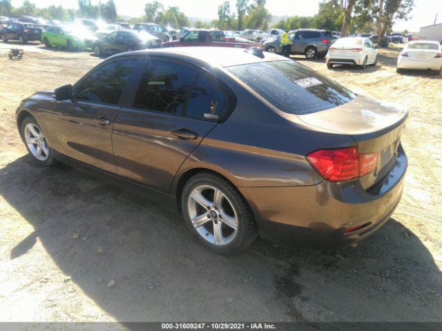 Photo 2 VIN: WBA3B1C52EP678801 - BMW 3 