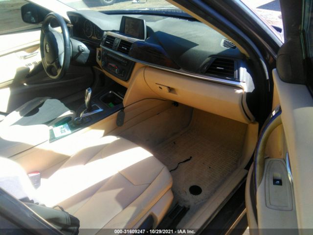 Photo 4 VIN: WBA3B1C52EP678801 - BMW 3 